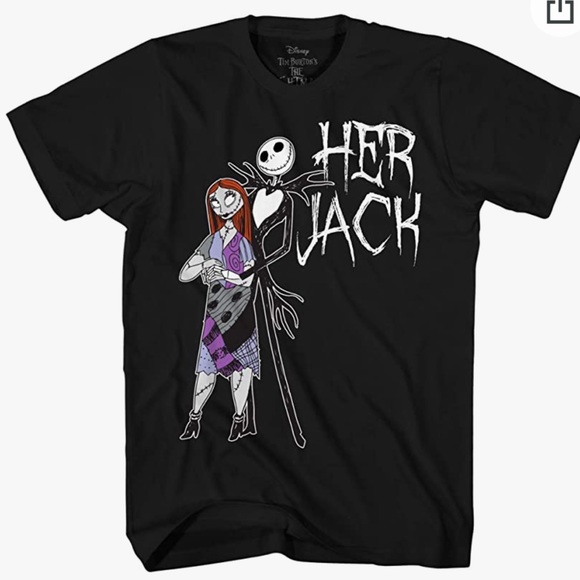 Nightmare Before Christmas tshirt - Picture 14 of 16